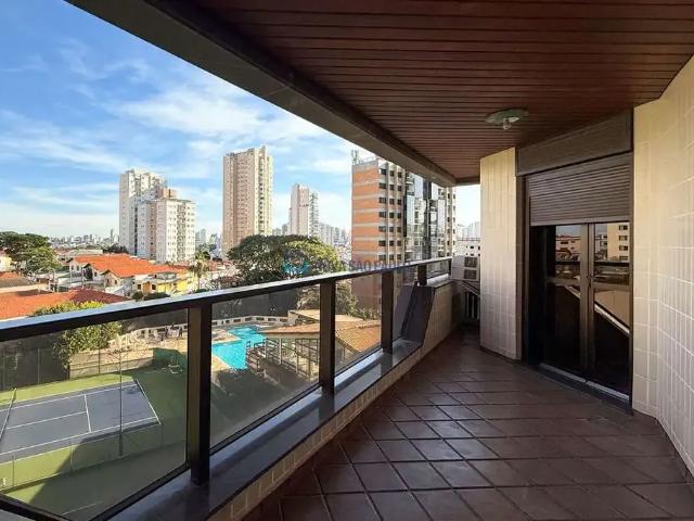Apartamento para Venda em São Paulo/SP Bosque da Saúde 5 Quartos