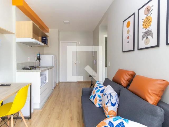 Apartamento para Venda em São Paulo/SP Bosque da Saúde 1 Quartos