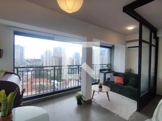 Apartamento para Venda em São Paulo/SP Bosque da Saúde 1 Quartos