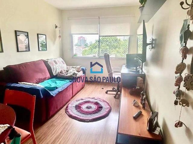 Apartamento para Venda em São Paulo/SP Bosque da Saúde 1 Quartos