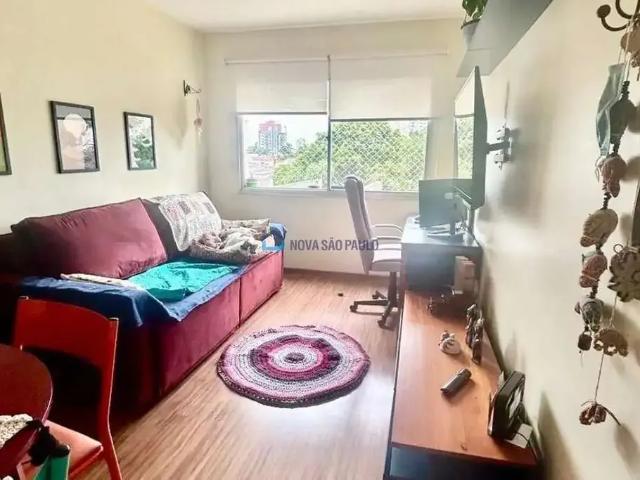 Apartamento para Venda em São Paulo/SP Bosque da Saúde 1 Quartos