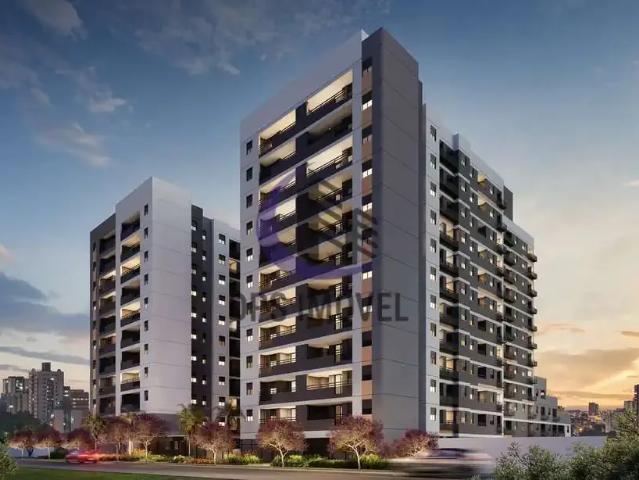 Apartamento para Venda em São Paulo/SP Bosque da Saúde 1 Quartos