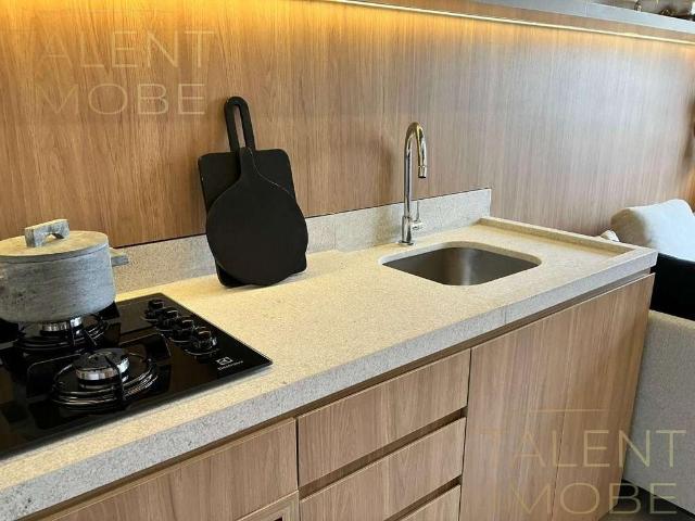 Apartamento para Venda em São Paulo/SP Bosque da Saúde 1 Quartos
