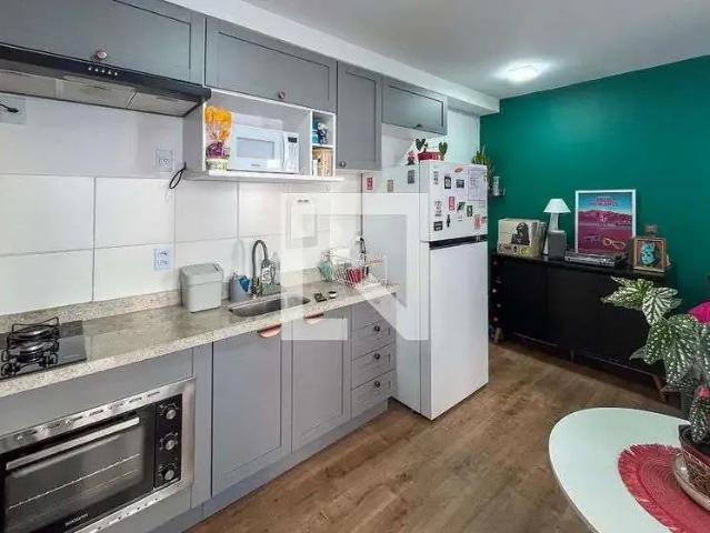 Apartamento para Venda em São Paulo/SP Bosque da Saúde 1 Quartos