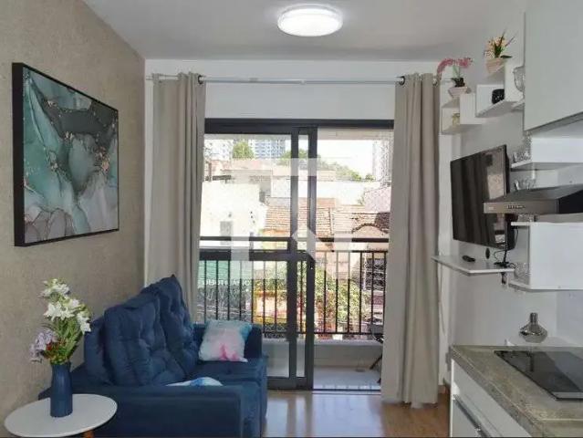 Apartamento para Venda em São Paulo/SP Bosque da Saúde 1 Quartos