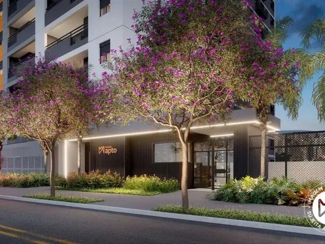 Apartamento para Venda em São Paulo/SP Bosque da Saúde 1 Quartos