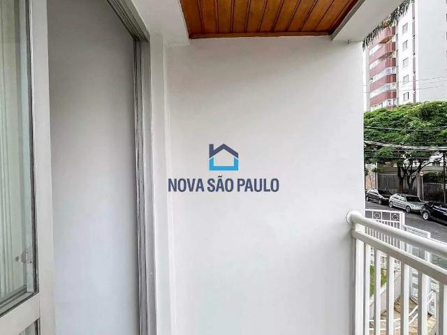 Apartamento para Venda em São Paulo/SP Bosque da Saúde 2 Quartos