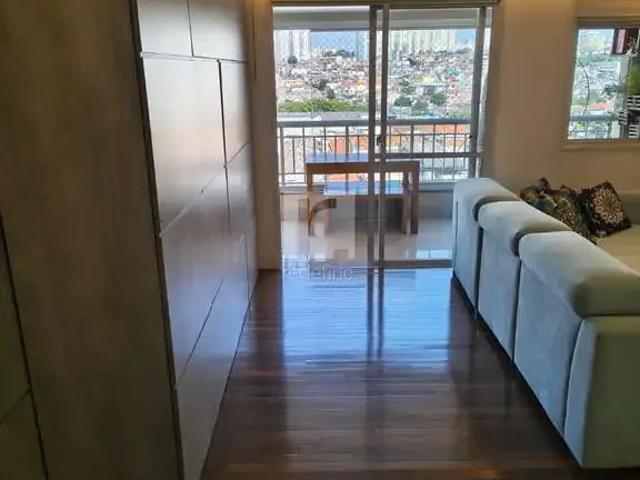 Apartamento para Venda em São Paulo/SP Bosque da Saúde 2 Quartos