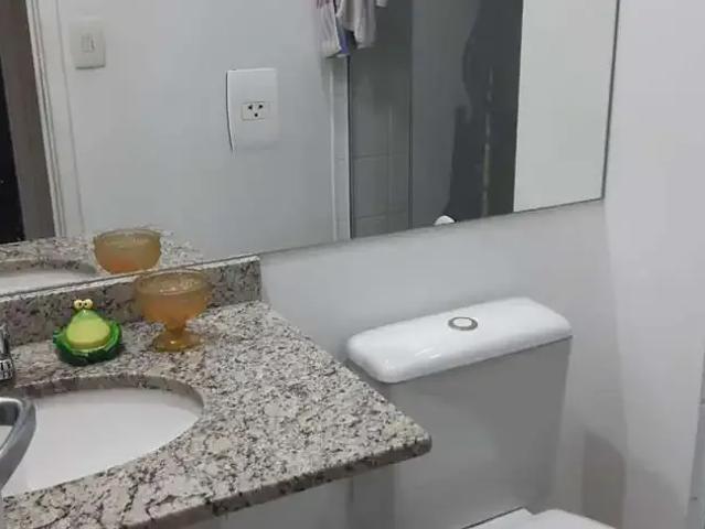 Apartamento para Venda em São Paulo/SP Bosque da Saúde 2 Quartos
