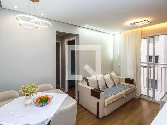 Apartamento para Venda em São Paulo/SP Bosque da Saúde 2 Quartos