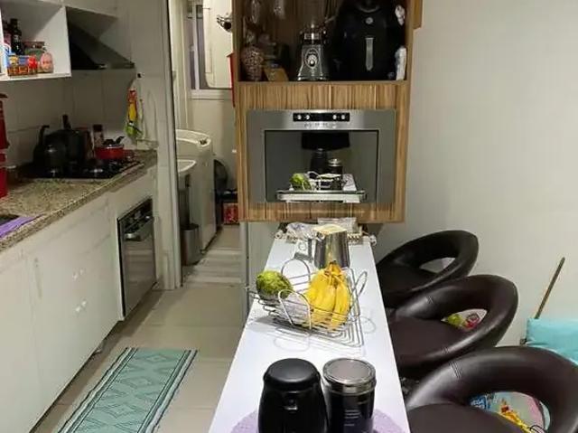 Apartamento para Venda em São Paulo/SP Bosque da Saúde 2 Quartos