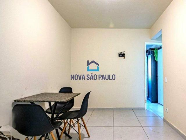 Apartamento para Venda em São Paulo/SP Bosque da Saúde 2 Quartos