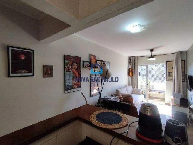 Apartamento para Venda em São Paulo/SP Bosque da Saúde 2 Quartos