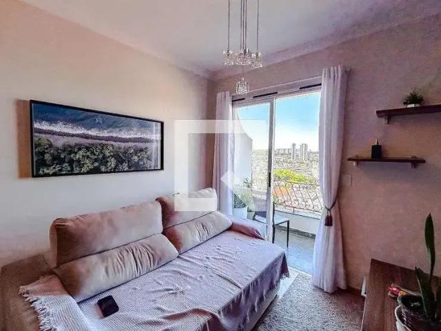 Apartamento para Venda em São Paulo/SP Bosque da Saúde 2 Quartos