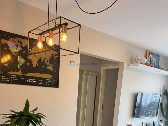 Apartamento para Venda em São Paulo/SP Bosque da Saúde 2 Quartos