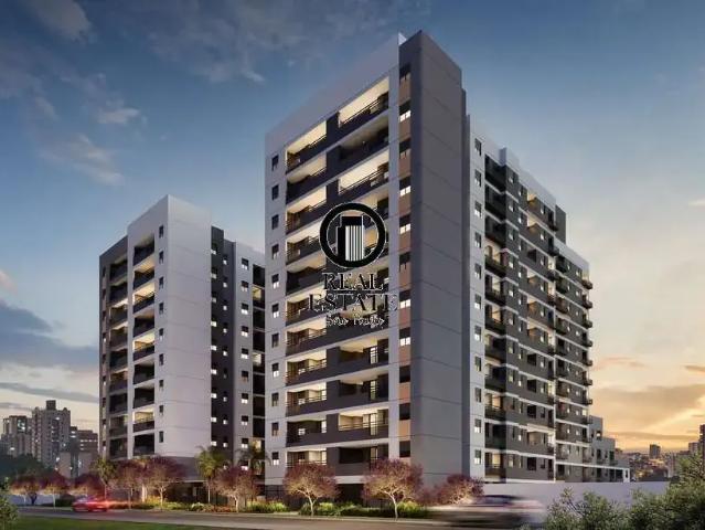 Apartamento para Venda em São Paulo/SP Bosque da Saúde 2 Quartos
