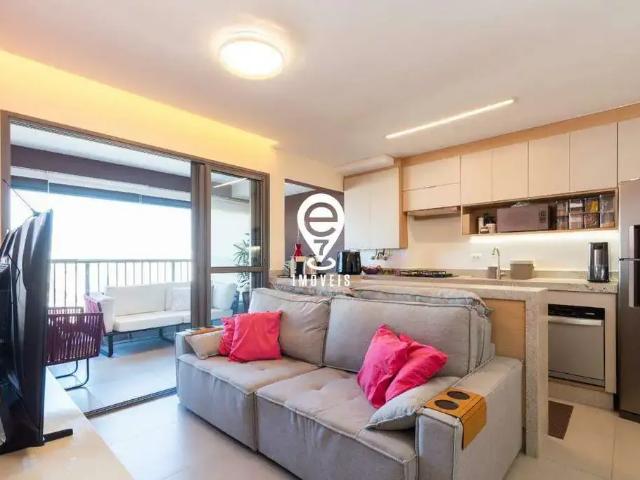 Apartamento para Venda em São Paulo/SP Bosque da Saúde 2 Quartos
