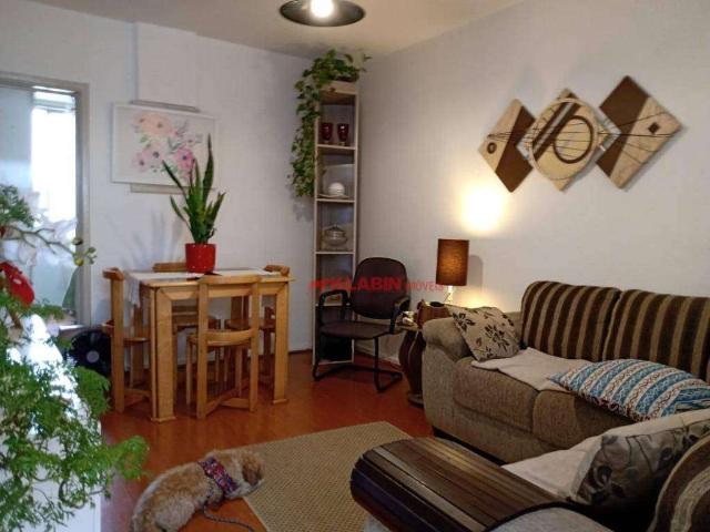 Apartamento para Venda em São Paulo/SP Bosque da Saúde 2 Quartos