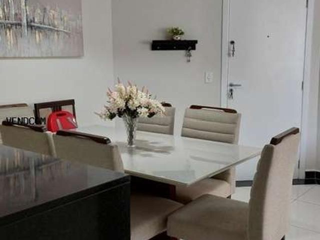 Apartamento para Venda em São Paulo/SP Bosque da Saúde 2 Quartos