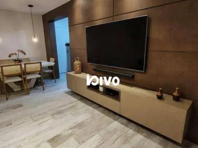 Apartamento para Venda em São Paulo/SP Bosque da Saúde 2 Quartos