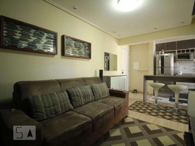 Apartamento para Venda em São Paulo/SP Bosque da Saúde 2 Quartos