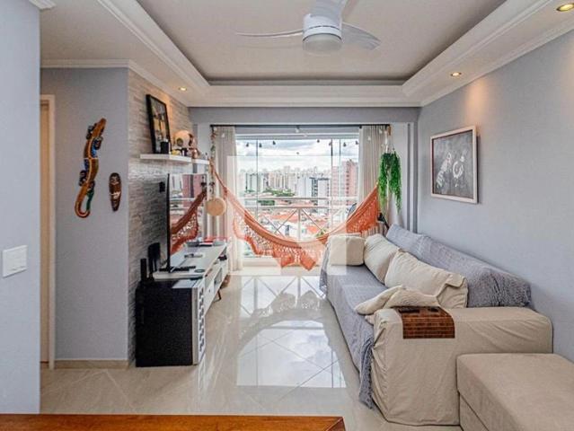 Apartamento para Venda em São Paulo/SP Bosque da Saúde 2 Quartos
