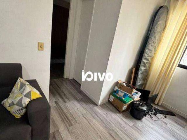 Apartamento para Venda em São Paulo/SP Bosque da Saúde 2 Quartos