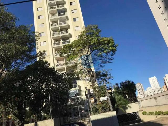 Apartamento para Venda em São Paulo/SP Bosque da Saúde 2 Quartos