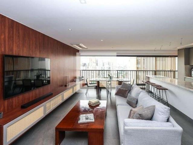 Apartamento para Venda em São Paulo/SP Bosque da Saúde 2 Quartos
