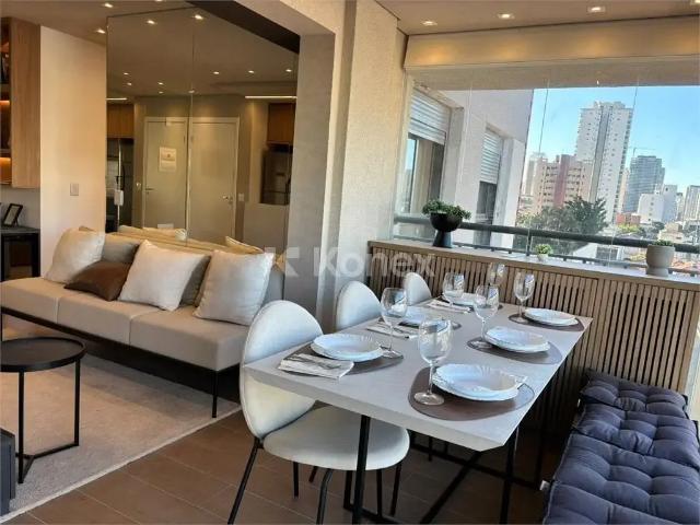 Apartamento para Venda em São Paulo/SP Bosque da Saúde 2 Quartos