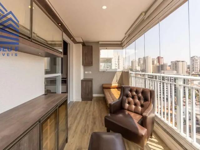 Apartamento para Venda em São Paulo/SP Bosque da Saúde 2 Quartos