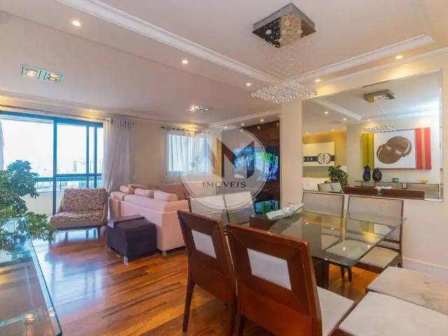 Apartamento para Venda em São Paulo/SP Bosque da Saúde 3 Quartos