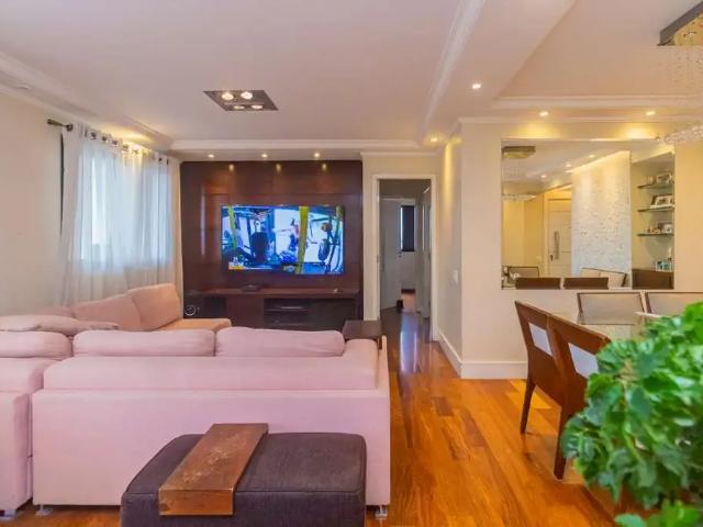 Apartamento para Venda em São Paulo/SP Bosque da Saúde 3 Quartos