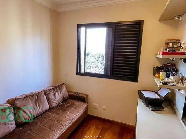 Apartamento para Venda em São Paulo/SP Bosque da Saúde 3 Quartos