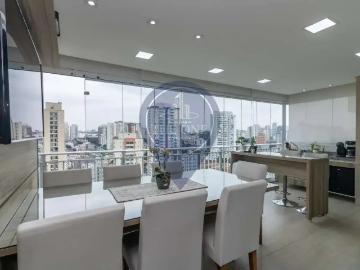 Apartamento para Venda em São Paulo/SP Bosque da Saúde 3 Quartos