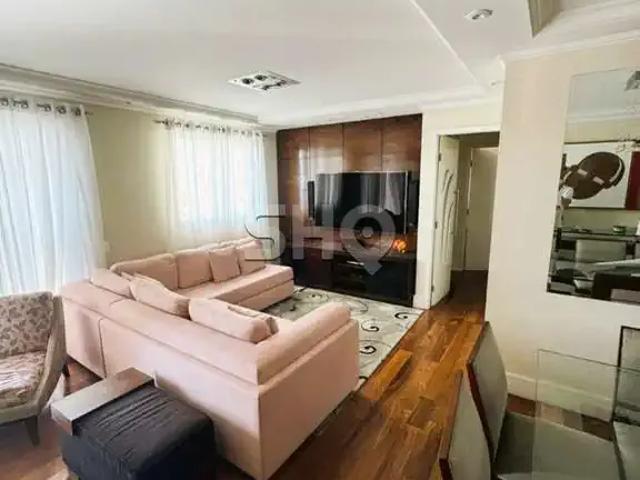 Apartamento para Venda em São Paulo/SP Bosque da Saúde 3 Quartos