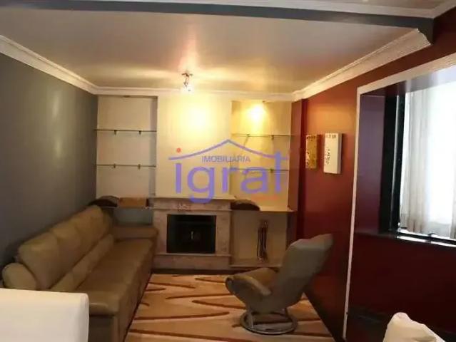 Apartamento para Venda em São Paulo/SP Bosque da Saúde 3 Quartos