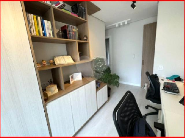Apartamento para Venda em São Paulo/SP Bosque da Saúde 3 Quartos