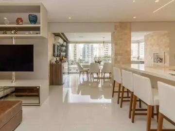 Apartamento para Venda em São Paulo/SP Bosque da Saúde 3 Quartos
