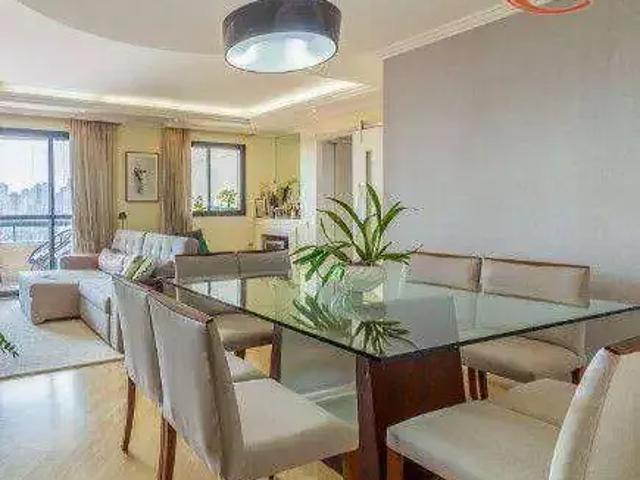 Apartamento para Venda em São Paulo/SP Bosque da Saúde 3 Quartos