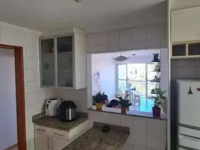 Apartamento para Venda em São Paulo/SP Bosque da Saúde 3 Quartos