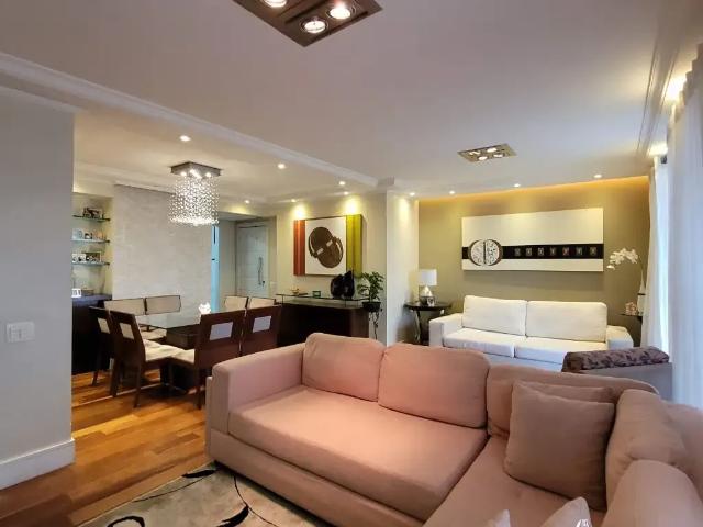 Apartamento para Venda em São Paulo/SP Bosque da Saúde 3 Quartos