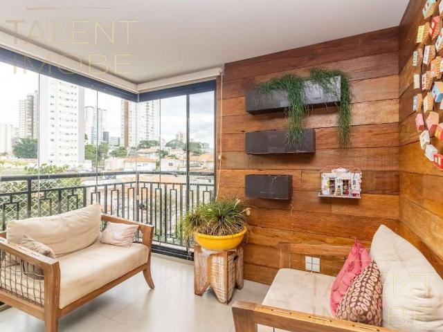 Apartamento para Venda em São Paulo/SP Vila Mariana 3 Quartos