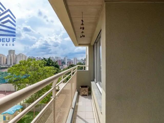 Apartamento para Venda em São Paulo/SP Bosque da Saúde 3 Quartos