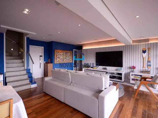 Apartamento para Venda em São Paulo/SP Bosque da Saúde 3 Quartos