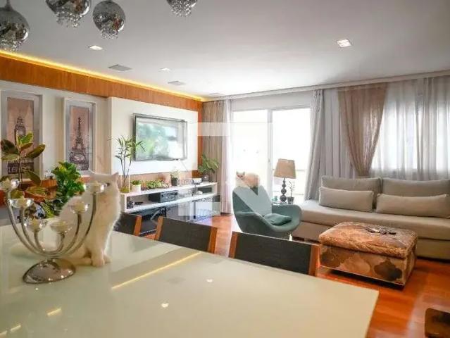 Apartamento para Venda em São Paulo/SP Bosque da Saúde 3 Quartos