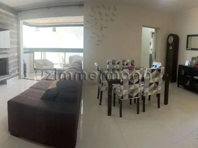 Apartamento para Venda em São Paulo/SP Bosque da Saúde 3 Quartos