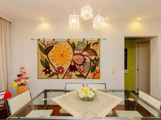 Apartamento para Venda em São Paulo/SP Bosque da Saúde 3 Quartos