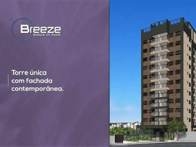 Apartamento para Venda em São Paulo/SP Bosque da Saúde 3 Quartos