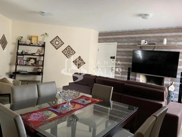 Apartamento para Venda em São Paulo/SP Bosque da Saúde 3 Quartos